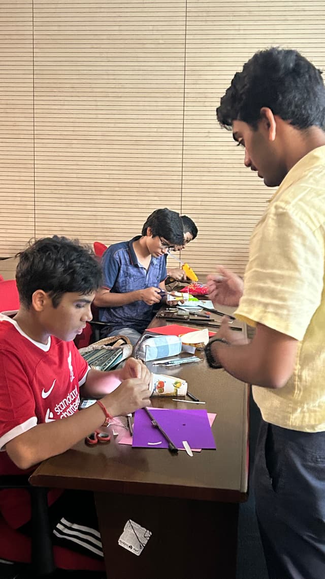 Physics Bugs & Bytes Workshop