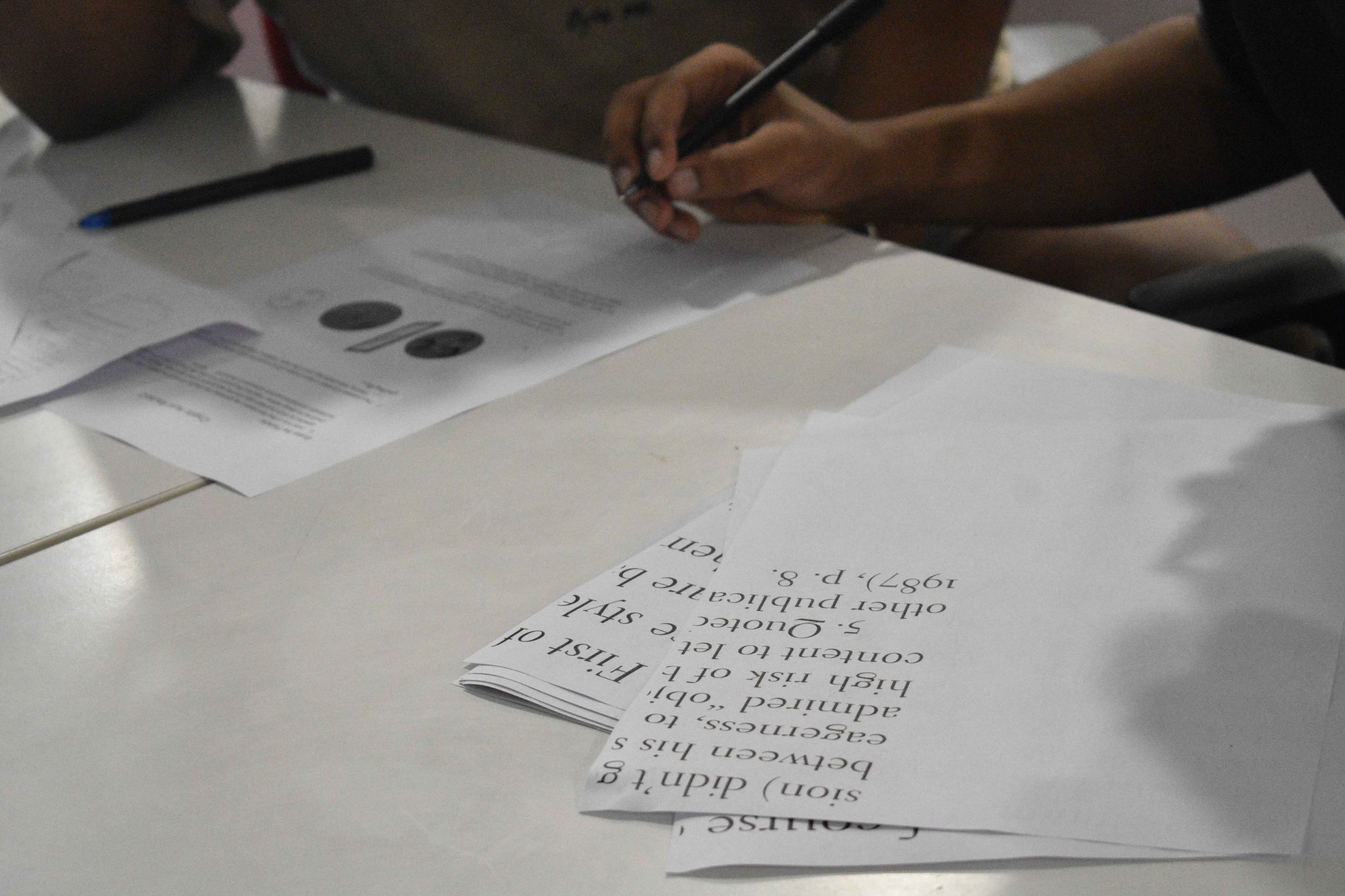 Chimera 24' Academic Triathlon